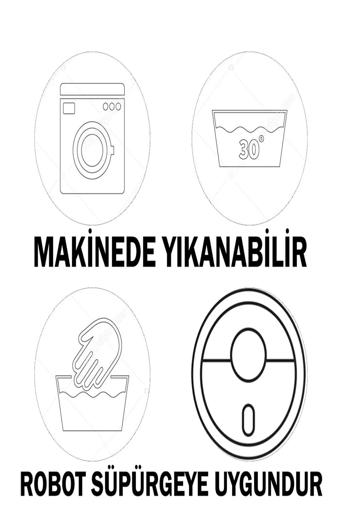 Kaymaz Tabanlı Yıkanabilir Halı Nasıl Yıkanır? Temizlik Rehberi