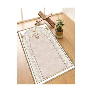 Diz Ağrıtmayan Yumuşak Halı Seccade ve Namazlık